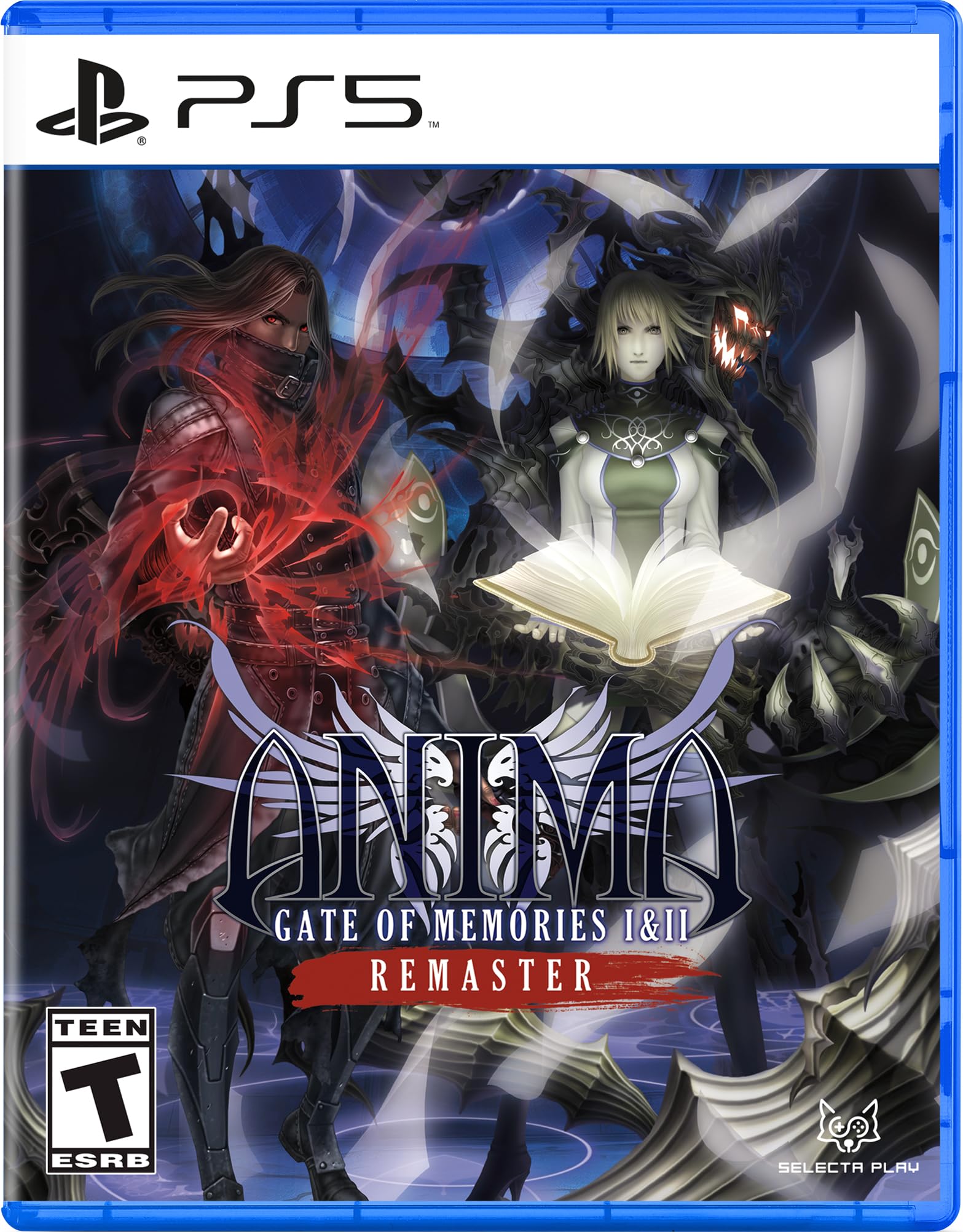 Anima: Gate of Memories (PS4) (輸入版） Amazon.com: Anima Gate of Memories Nameless Chronicles (PS4